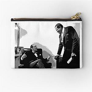 Vladimir Horowitz & Oscar Peterson Zipper Pouch