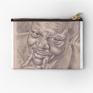 Oscar Peterson Zipper Pouch