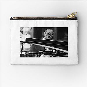 Oscar Peterson Zipper Pouch