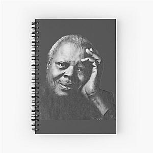 Oscar Peterson Spiral Notebook