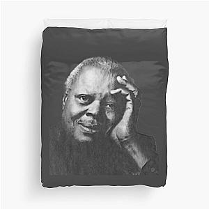 Oscar Peterson Duvet Cover