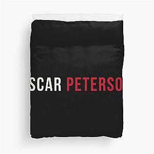 Oscar peterson Duvet Cover