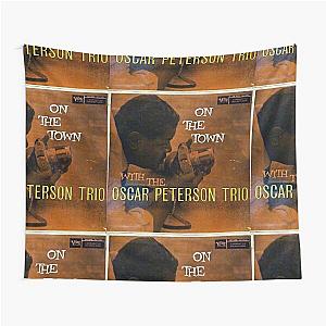 The Oscar Peterson Trio, On The Town With The Oscar Peterson Trio 1958 Hard Bop  Tapestry