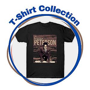 Oscar Peterson T-Shirts