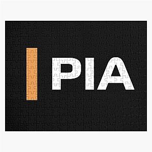 F1 Oscar Piastri McLaren 2023 Jigsaw Puzzle