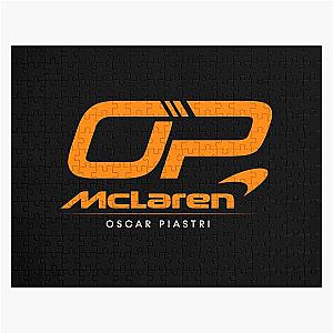 Oscar Piastri 81 Jigsaw Puzzles