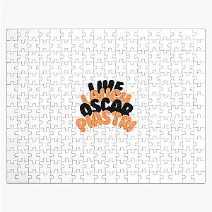 Live Laugh Oscar Piastri Jigsaw Puzzle