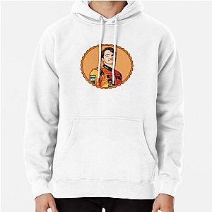 Oscar Piastri Pullover Hoodie