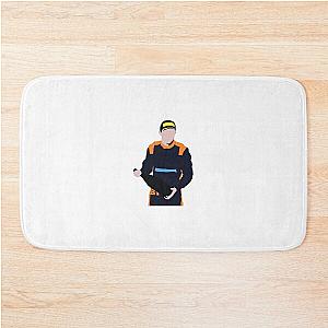 Oscar Piastri Podium Bath Mat