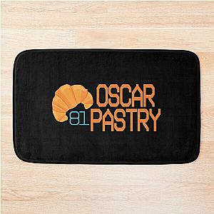 Op81 Oscar Pastry Croissant - Oscar Piastri McLaren F1 Bath Mat