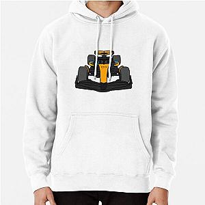 Oscar Piastri Car Pullover Hoodie