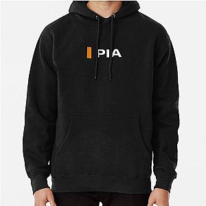 PIA Oscar Piastri 2024 Pullover Hoodie
