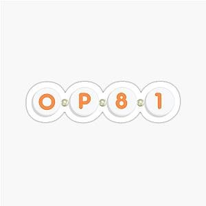 Oscar Piastri Friendship Sticker