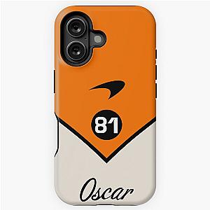 Oscar Piastri 2025 iPhone Tough Case