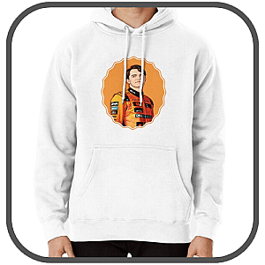 Oscar Piastri Hoodies