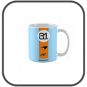 Oscar Piastri Mugs