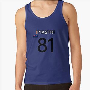 Oscar Piastri Driver Tank Top