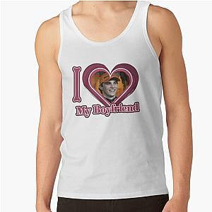 I Love My Boyfriend Oscar Piastri T-Shirt