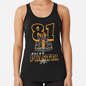Oscar Piastri Sport Racerback Tank