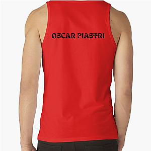 Oscar Piastri Tank Top