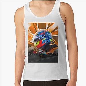 Oscar Piastri Tank Top
