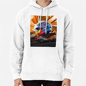 Oscar Piastri Lines Pullover