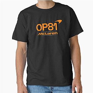 Oscar Piastri Motorsports Driver Classic T-Shirt