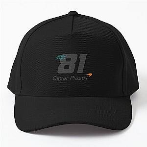 Oscar Piastri Baseball Cap