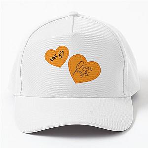 Oscar Piastri 81 Baseball Cap