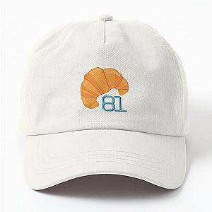 Oscar Pastry Croissant - Oscar Piastri McLaren F1 Dad Hat