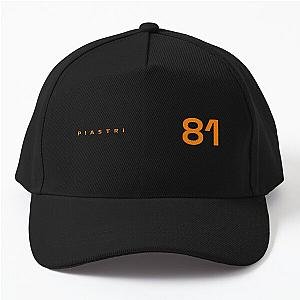Oscar Piastri Modern Baseball Cap
