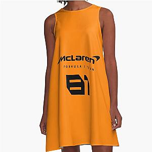 McLaren Oscar Piastri F1 Dress