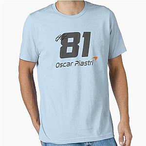 Oscar Piastri Essential T-Shirt