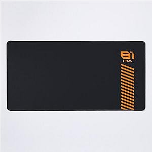 Oscar Piastri Formula One Desk Mat