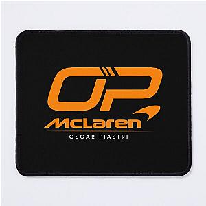 Oscar Piastri Mouse Pad
