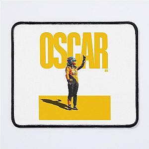 Oscar Piastri Mouse Pad