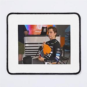 Oscar Piastri - Formula One Meme Mouse Pad
