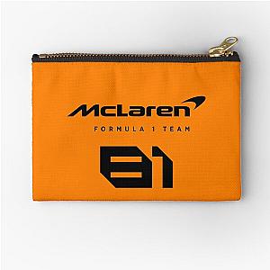 Mclaren Piastri F1 Zipper Pouch