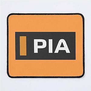 Oscar PIASTRI racing mouse pad