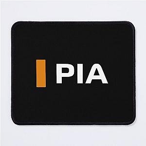 PIA Oscar Piastri 2024 Mouse Pad