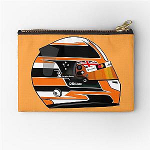 Oscar Piastri Monaco GP McLaren Formula 1 racing 2025 sticker for F1 fans pouch