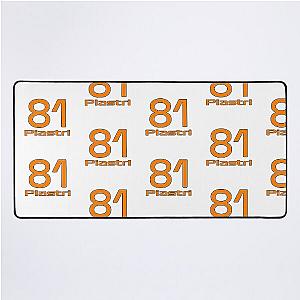 Oscar Piastri Desk Mat