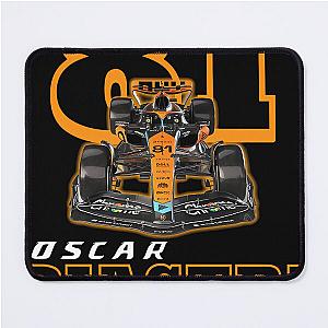 Oscar Piastri Sport Mousepad