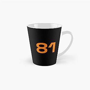 Oscar Piastri Modern Tall Mug