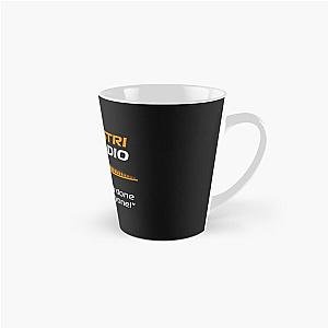 Nicely Oscar Piastri F1 Tall Mug