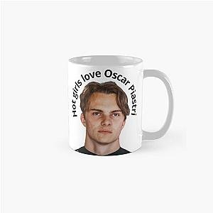 Hot girls love Oscar Piastri Classic Mug