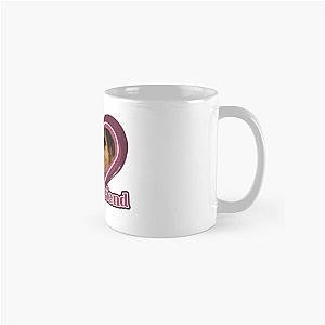 I Love My Boyfriend Oscar Piastri Classic Mug