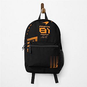 Oscar Piastri Motorsports Driver Backpack