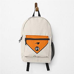 Oscar Piastri 2025 Backpack