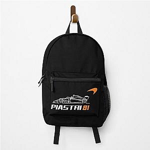 Oscar Piastri- Next F1 Sensation Backpack